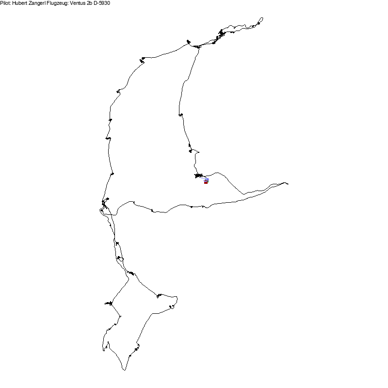 Flugspur